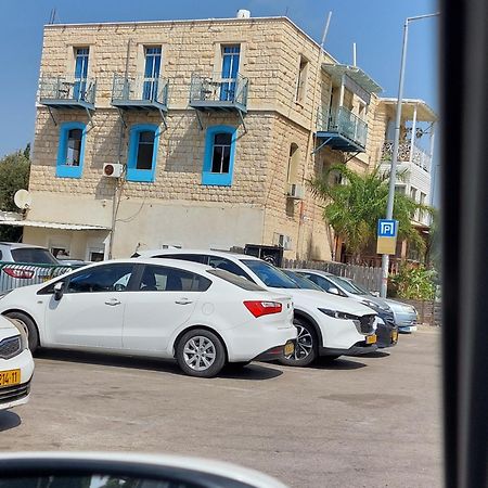 Diamond Apartment In Haifa Eksteriør billede