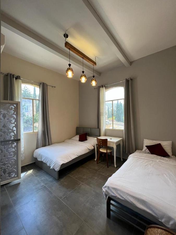 Diamond Apartment In Haifa Eksteriør billede