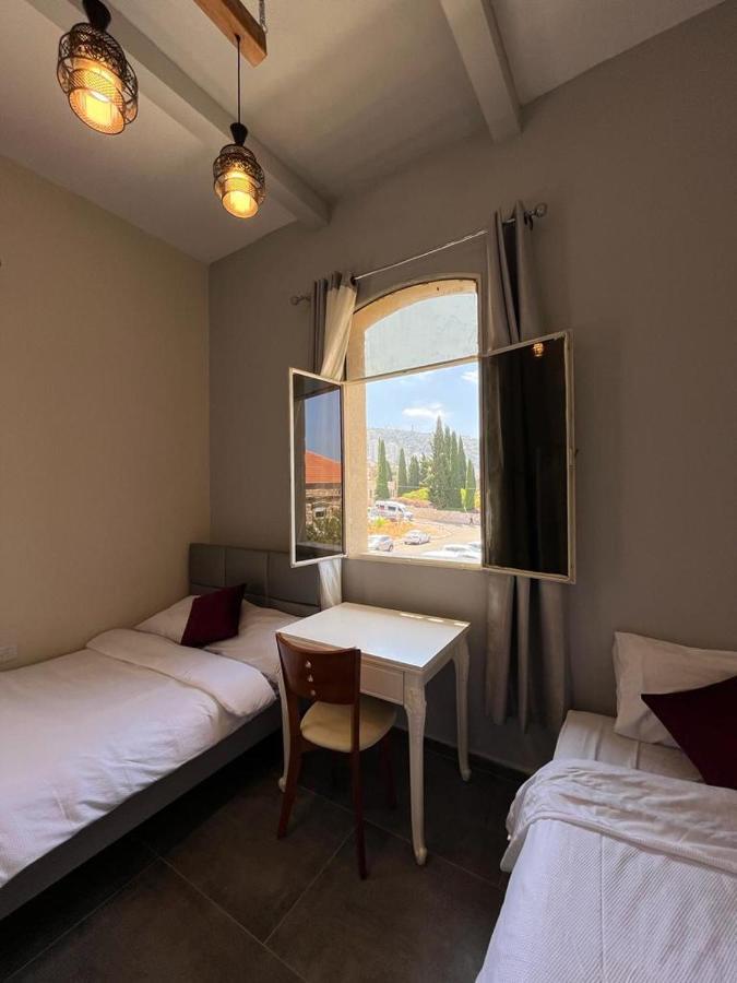 Diamond Apartment In Haifa Eksteriør billede