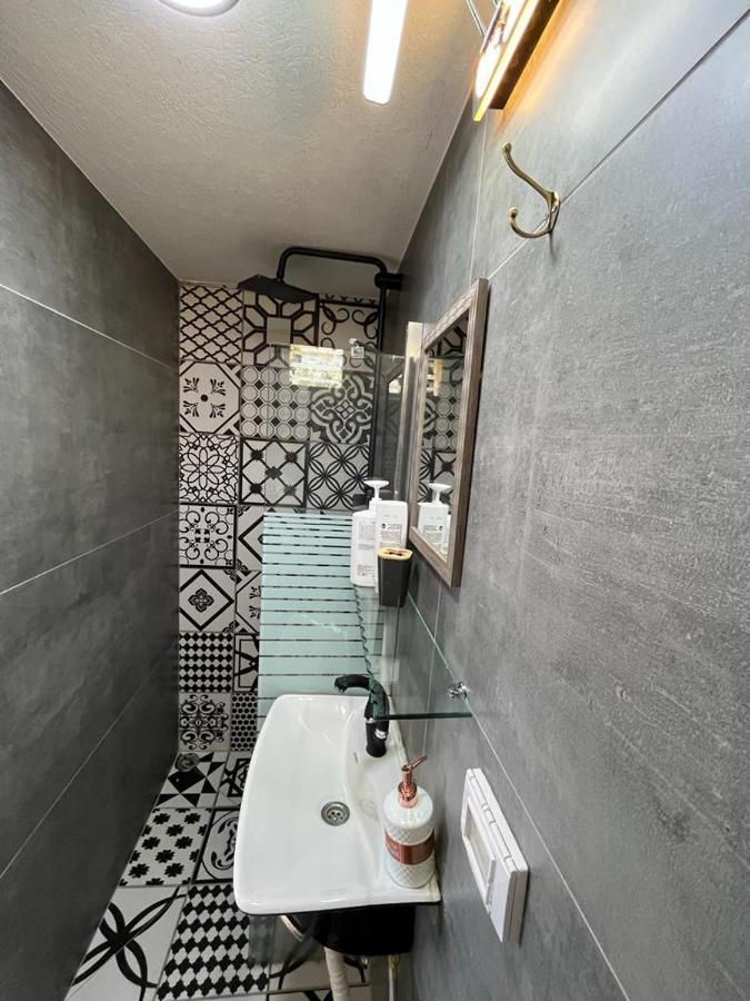 Diamond Apartment In Haifa Eksteriør billede