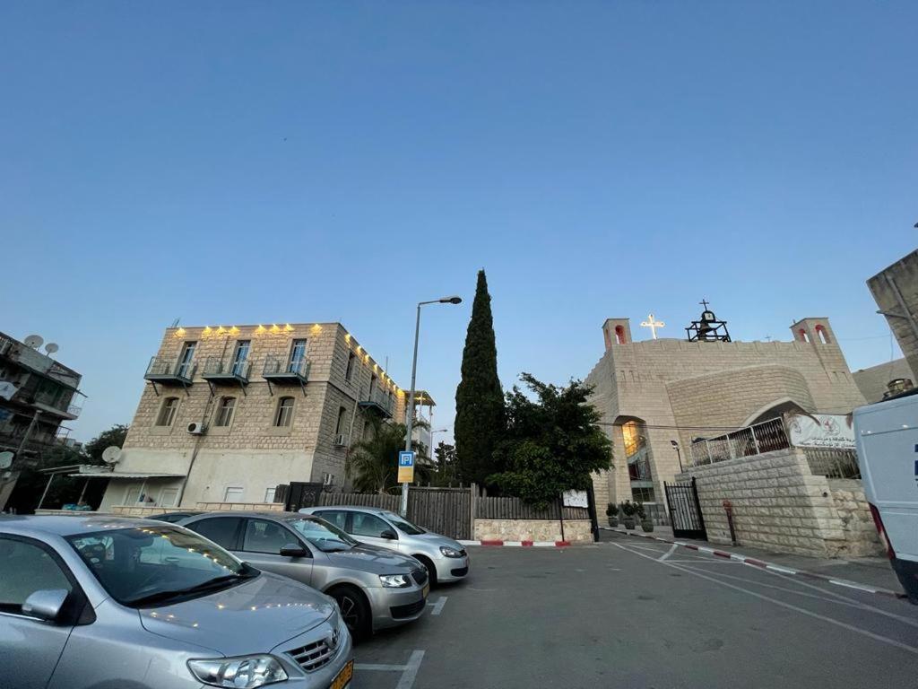 Diamond Apartment In Haifa Eksteriør billede