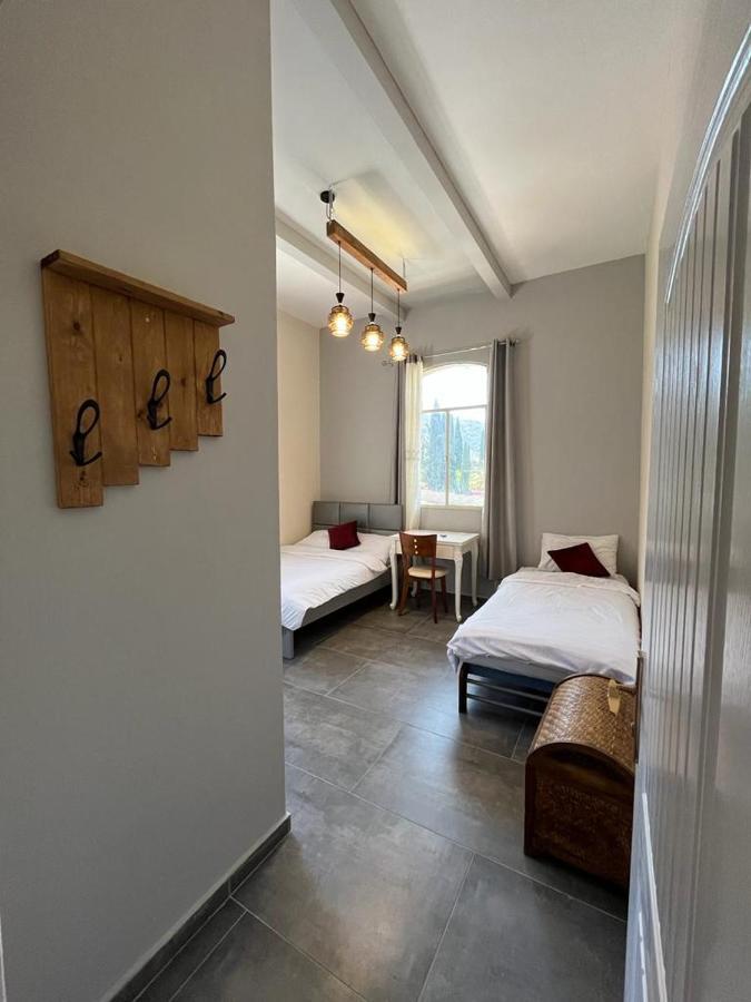 Diamond Apartment In Haifa Eksteriør billede