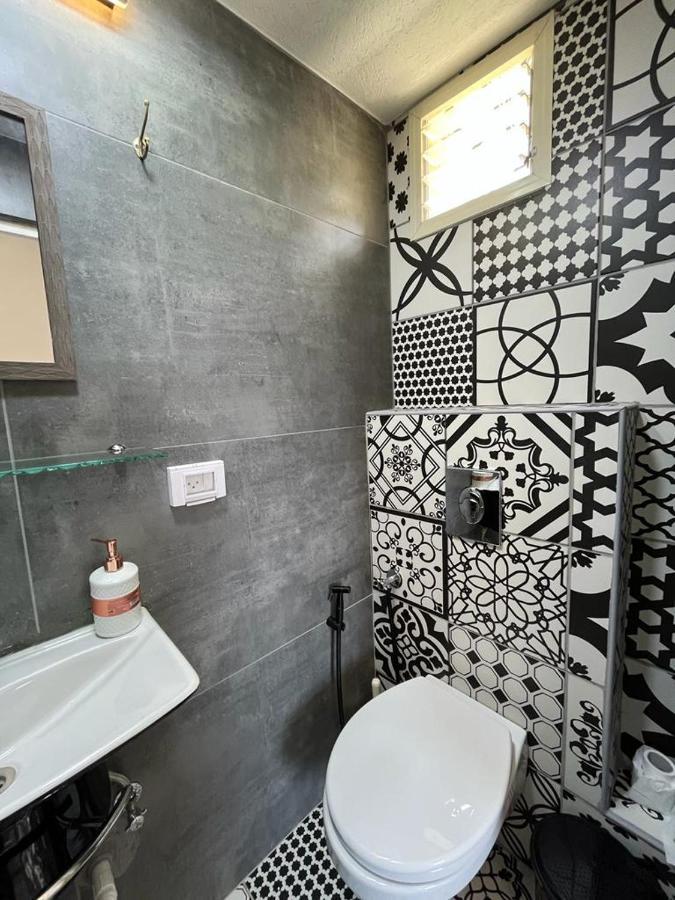 Diamond Apartment In Haifa Eksteriør billede